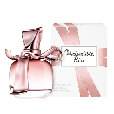 Nina Ricci Mademoiselle Ricci Perfume Feminino - Eau de Parfum 80ml) 